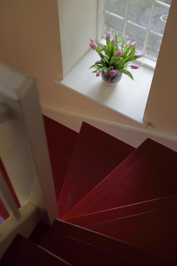 Glanhenwye Courtyard Cottages 글라스버리 외부 사진