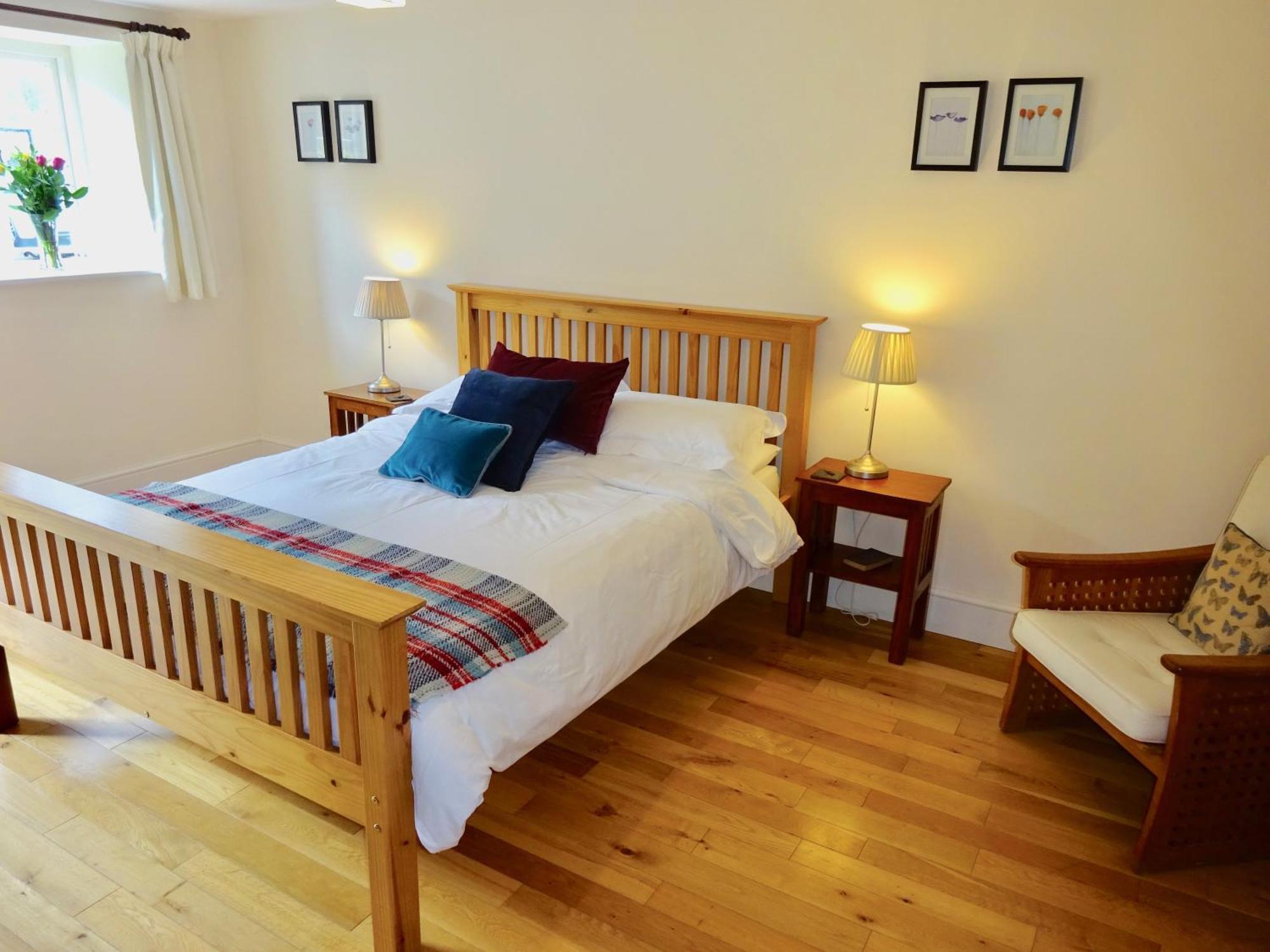 Glanhenwye Courtyard Cottages 글라스버리 외부 사진